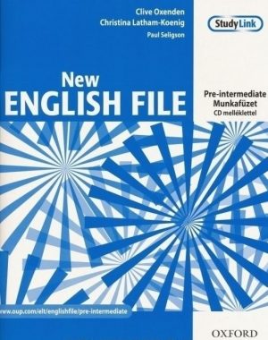 New-English-File-Pre-intermediate-Workbook-CD