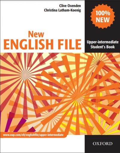 New English File – Upper-intermedite Students’s Book