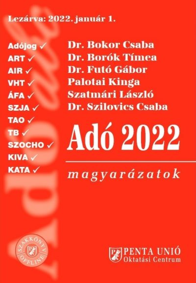 ado-2022 magyarazatok